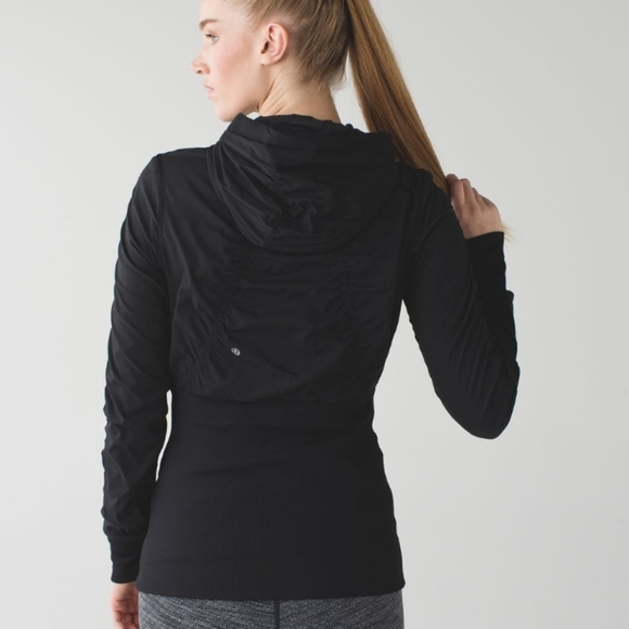 Lululemon Dance Studio Jacket II Reversible - Picture 3 of 16